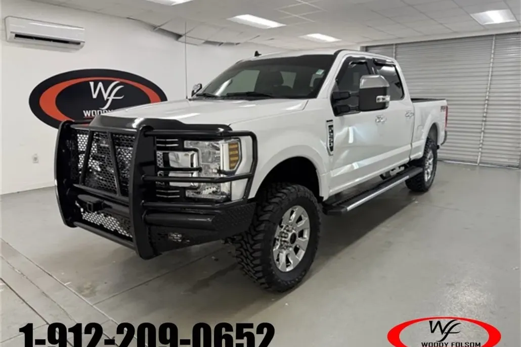 2019 Ford F-250 Lariat photo 1