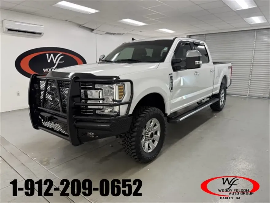 2019 Ford F-250 Lariat photo 1