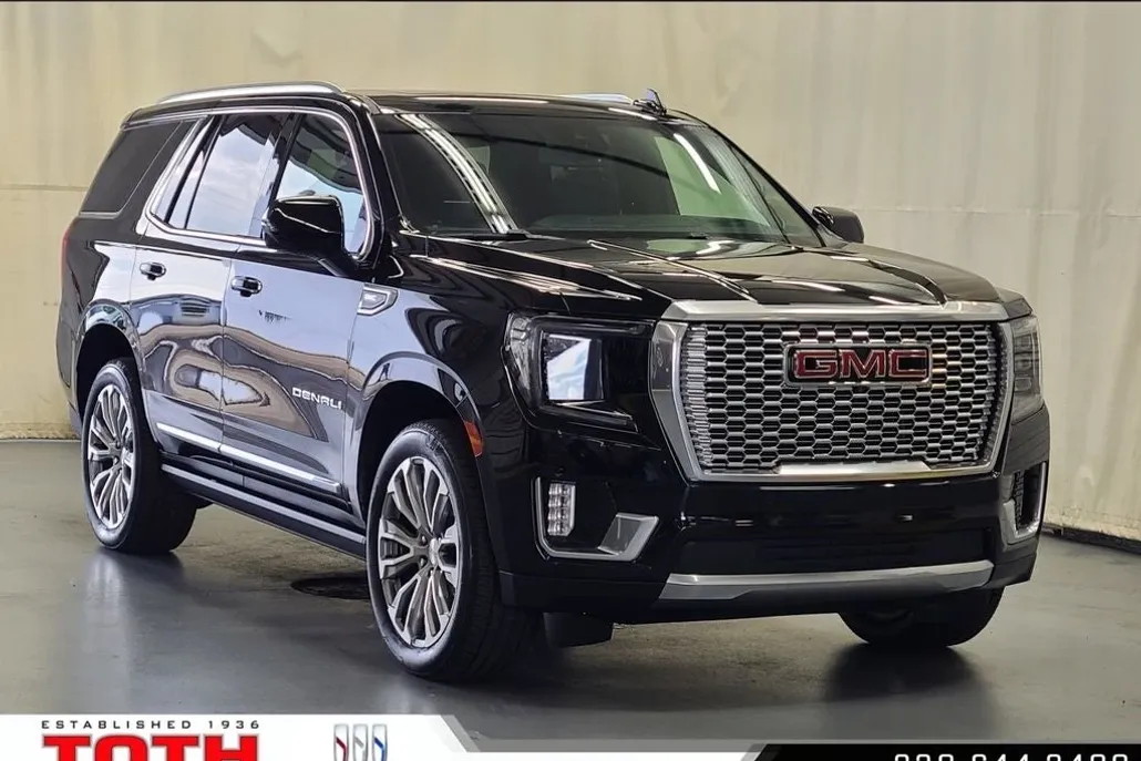 2023 Gmc Yukon Denali photo 1