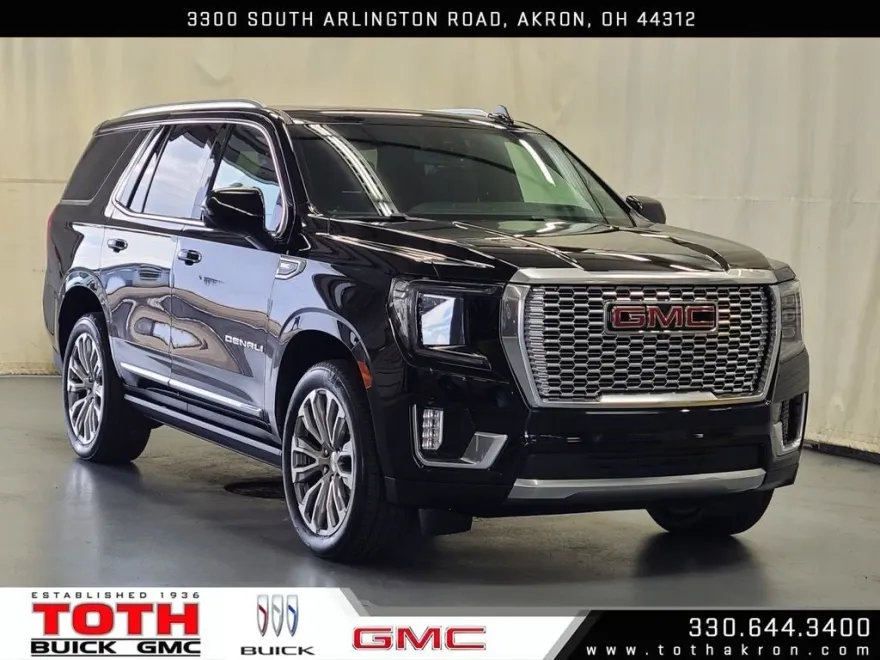 2023 Gmc Yukon Denali photo 1