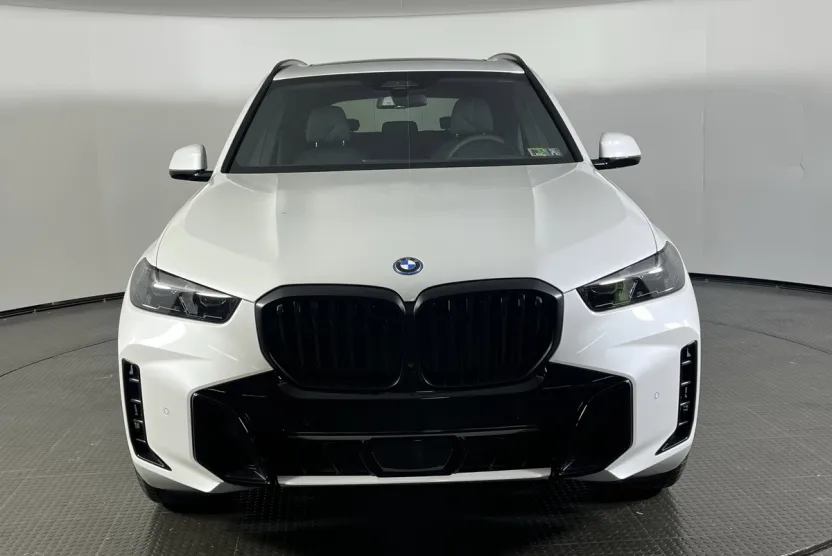 2026 Bmw X5 xDrive50e photo 1