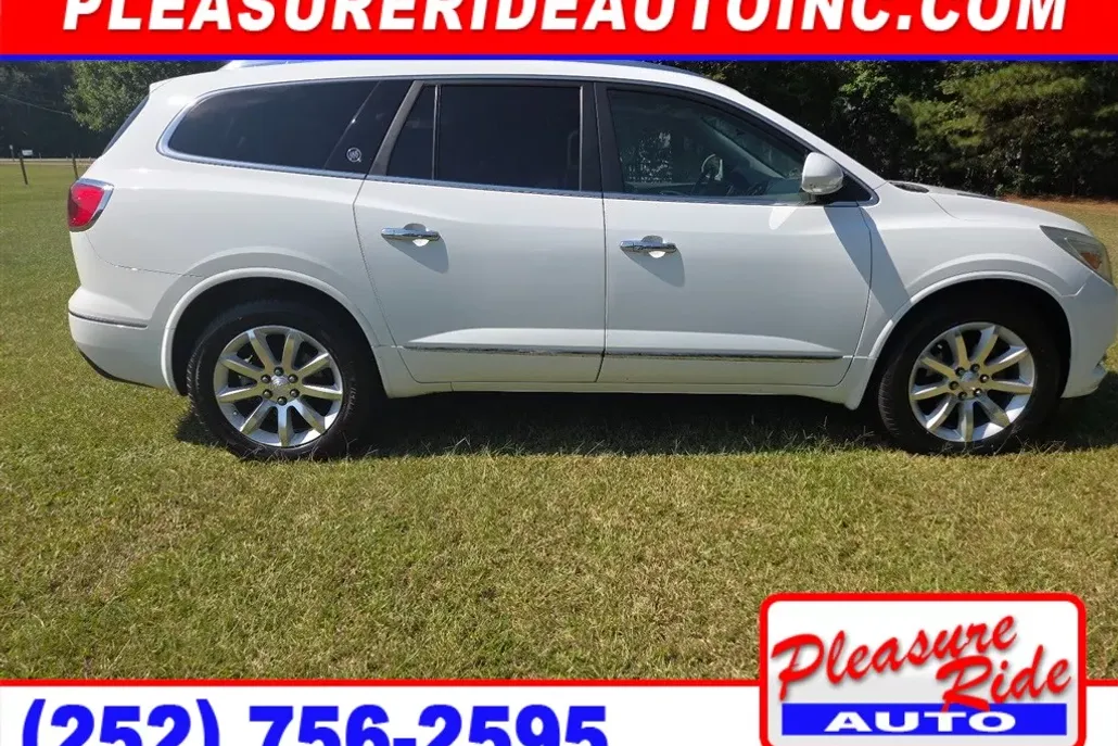 2016 Buick Enclave Premium photo 1