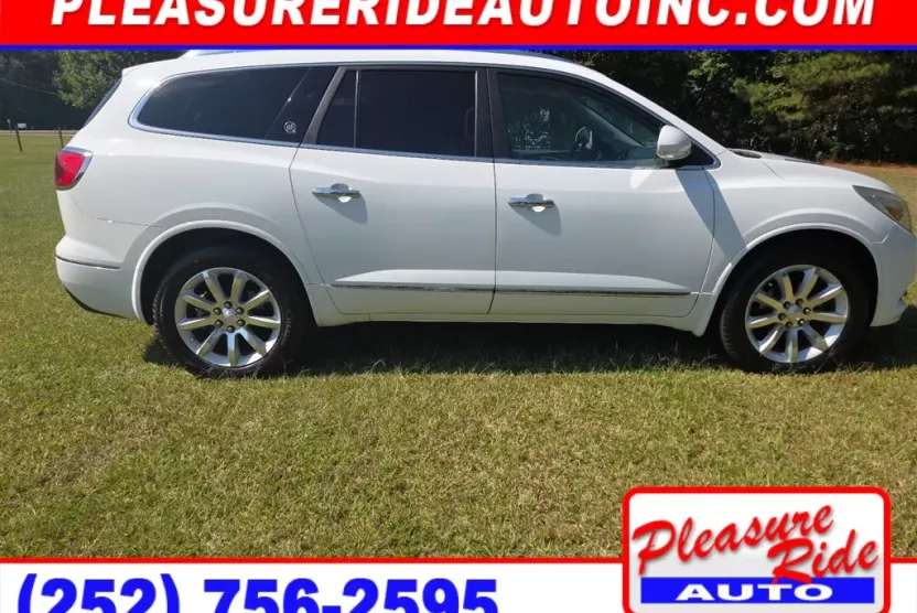 2016 Buick Enclave Premium photo 1