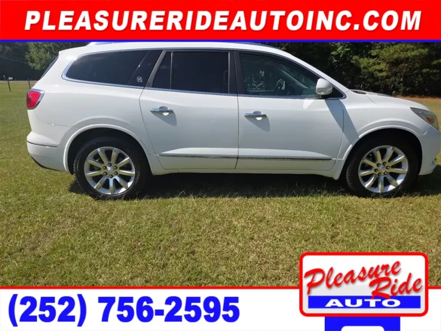 2016 Buick Enclave Premium photo 1