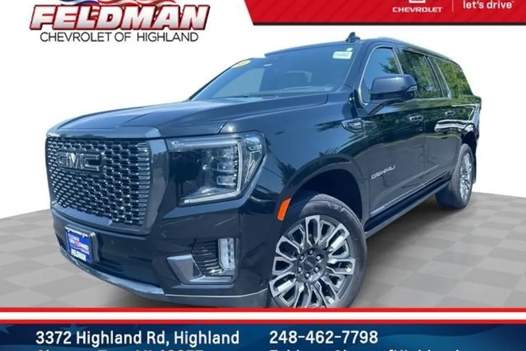 2023 Gmc Yukon XL Denali Ultimate photo 1