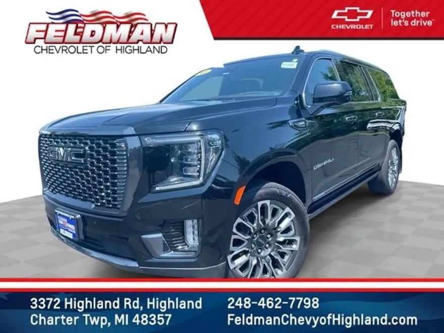 2023 Gmc Yukon XL Denali Ultimate photo 1