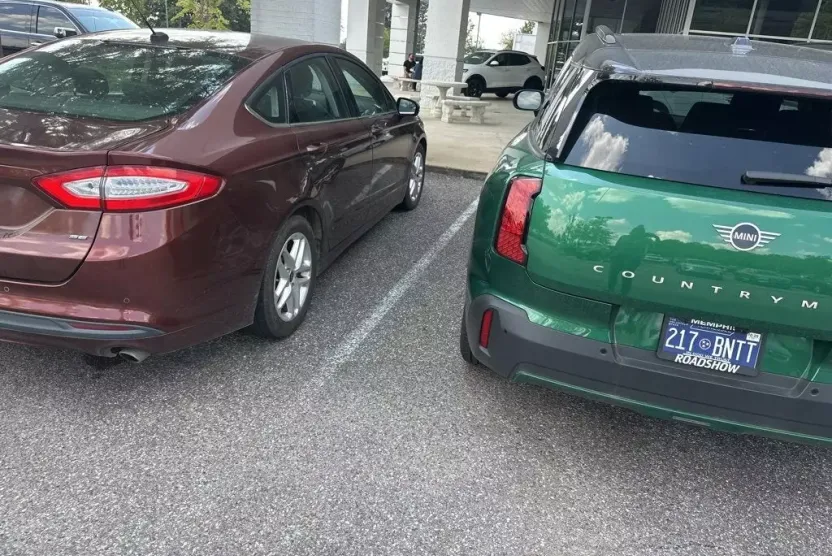 2015 Ford Fusion SE photo 1