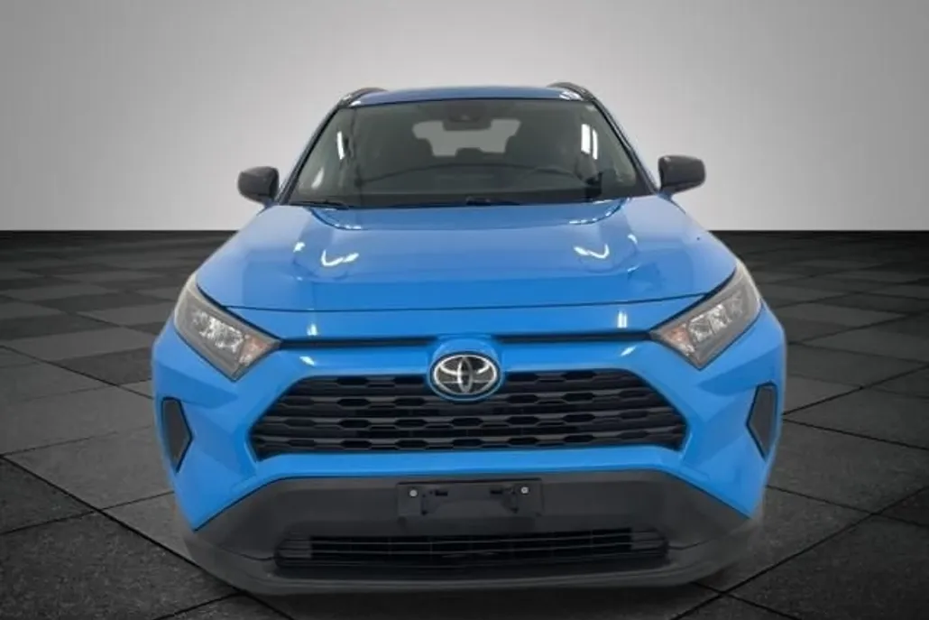 2019 Toyota RAV4 LE photo 1