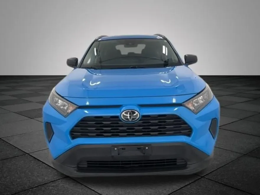 2019 Toyota RAV4 LE photo 1