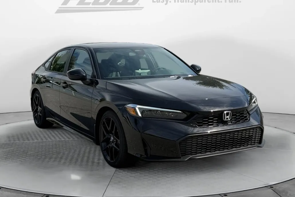2026 Honda Civic Sport photo 1