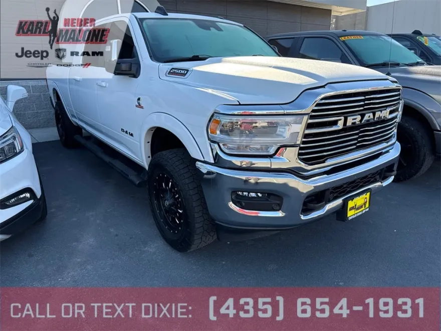 2023 Ram 2500 Laramie photo 1