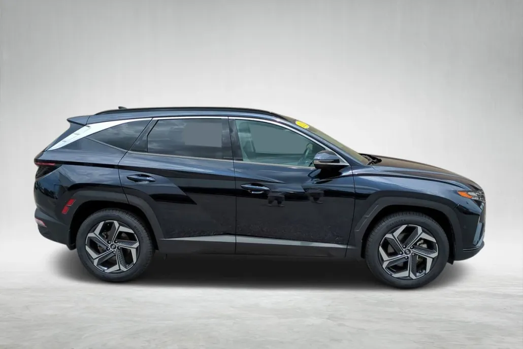 2022 Hyundai Tucson Hybrid Limited photo 1