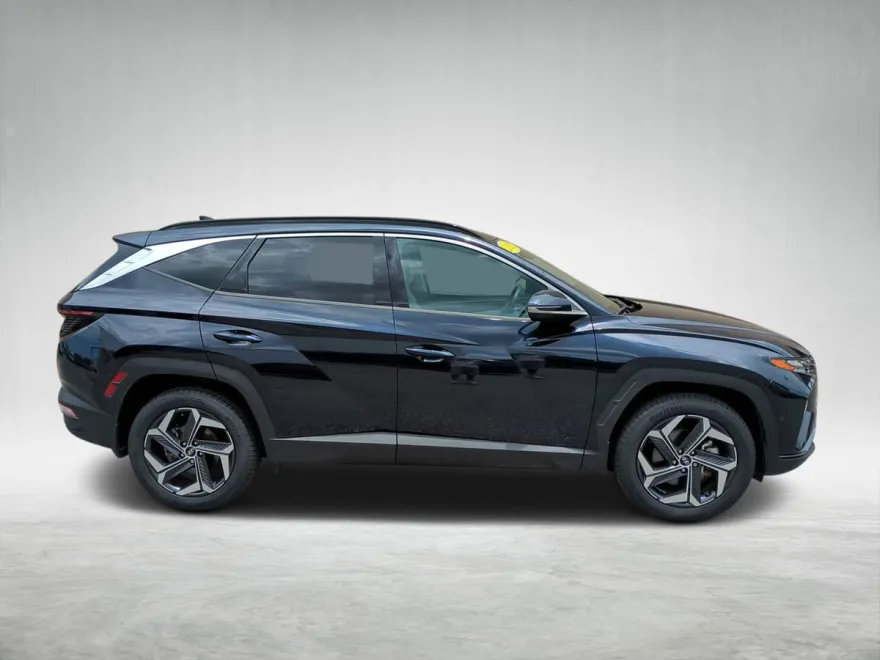 2022 Hyundai Tucson Hybrid Limited photo 1