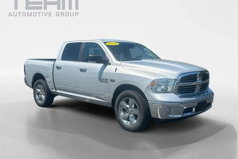 2018 Ram 1500 Big Horn photo 1