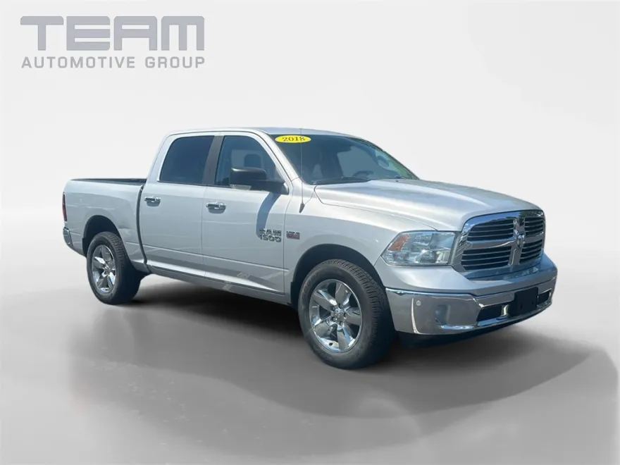 2018 Ram 1500 Big Horn photo 1