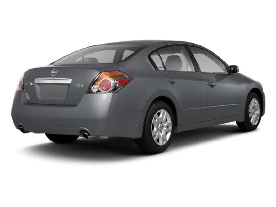 2010 Nissan Altima 2.5 SL photo 1