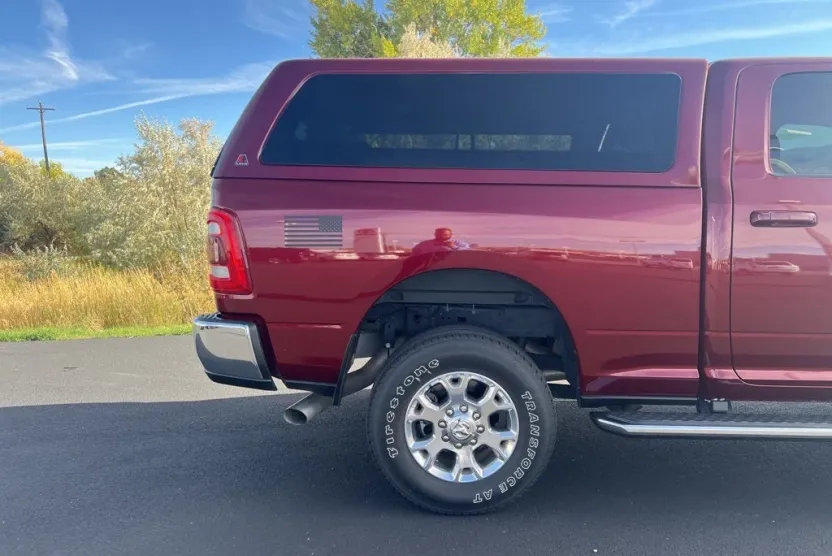 2023 Ram 2500 Laramie photo 1