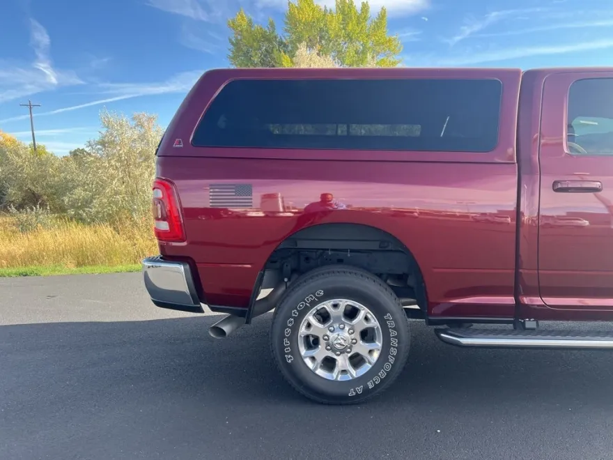 2023 Ram 2500 Laramie photo 1