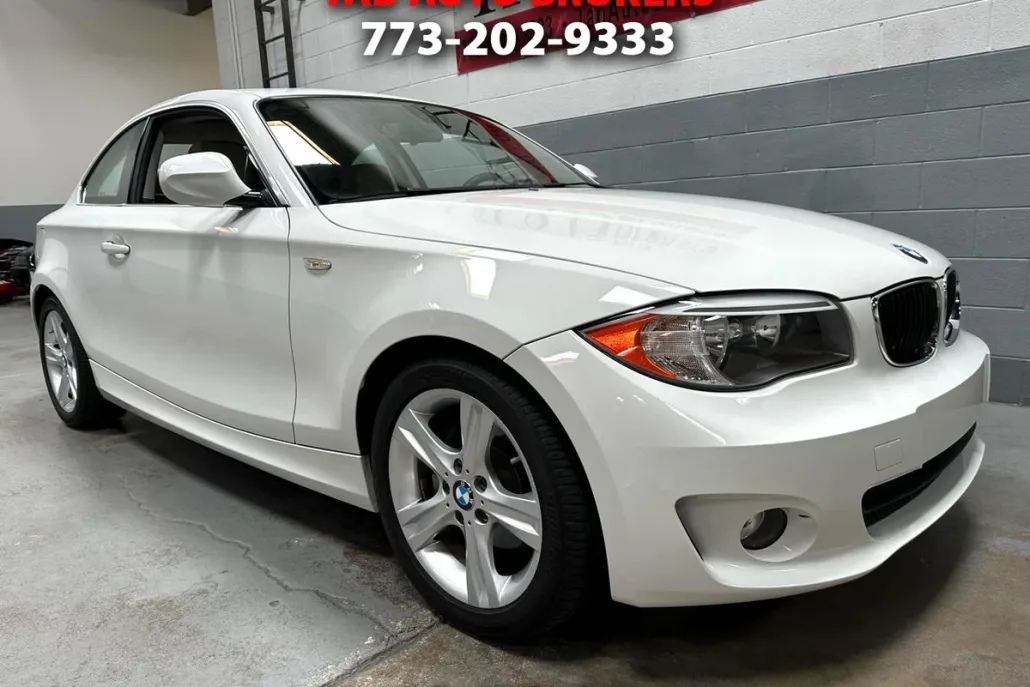 2013 Bmw 128i 1-Series photo 1