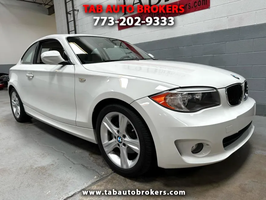 2013 Bmw 128i 1-Series photo 1