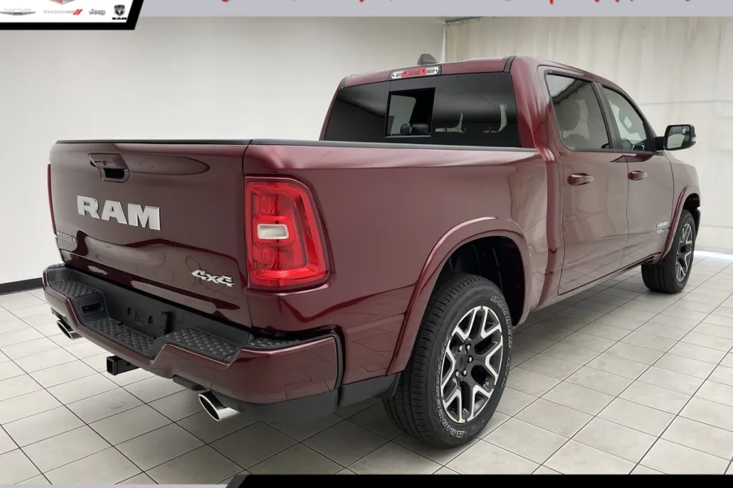 2026 Ram 1500 Laramie photo 1