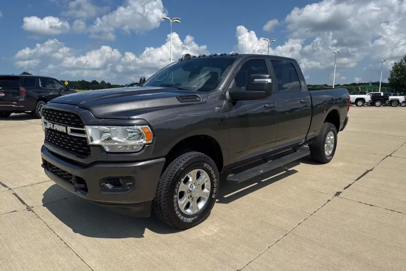2024 Ram 2500 Big Horn photo 1