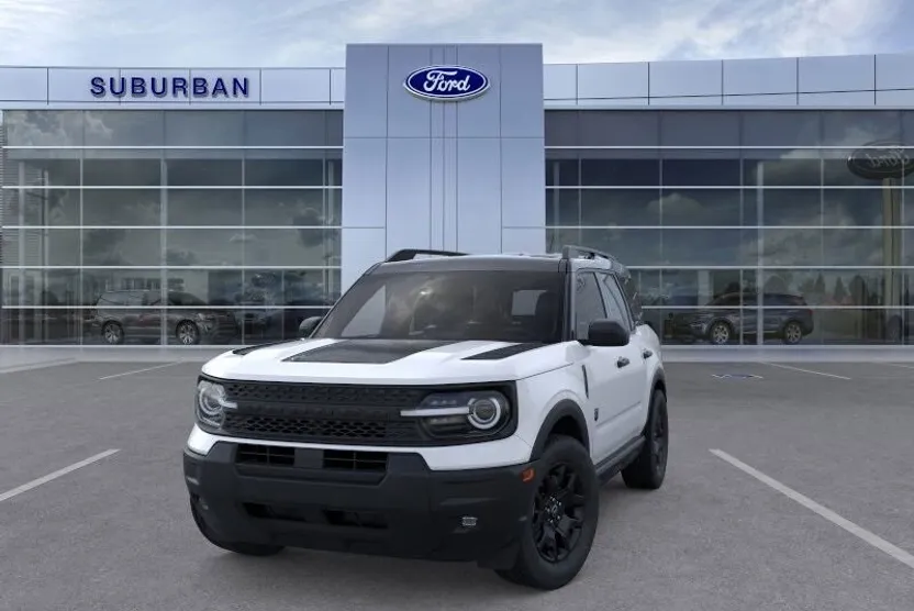 2025 Ford Bronco Sport Big Bend photo 1