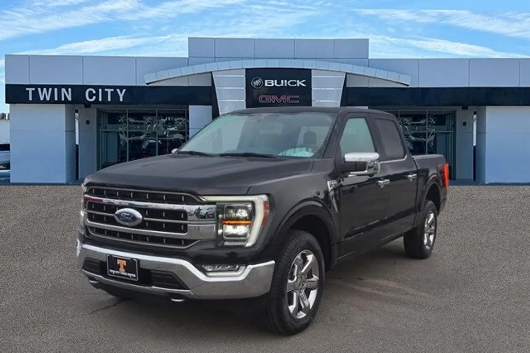 2021 Ford F-150 Lariat photo 1
