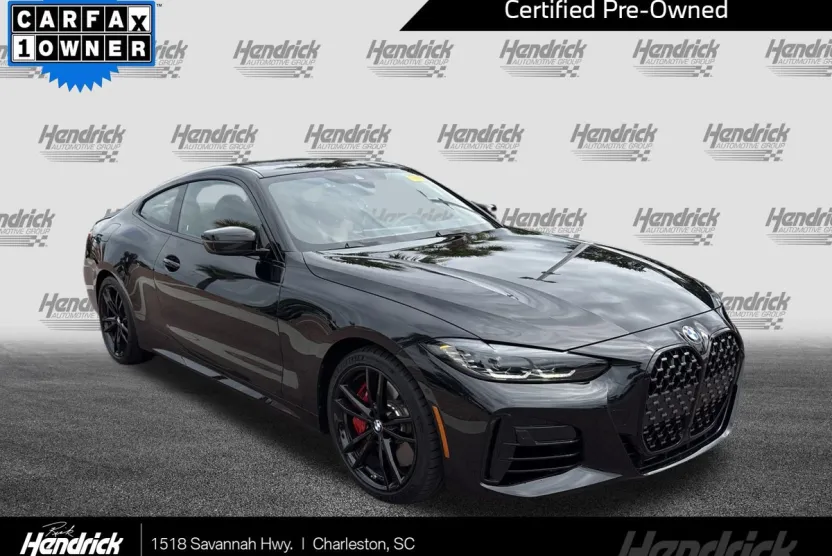 2024 Bmw M440i xDrive photo 1