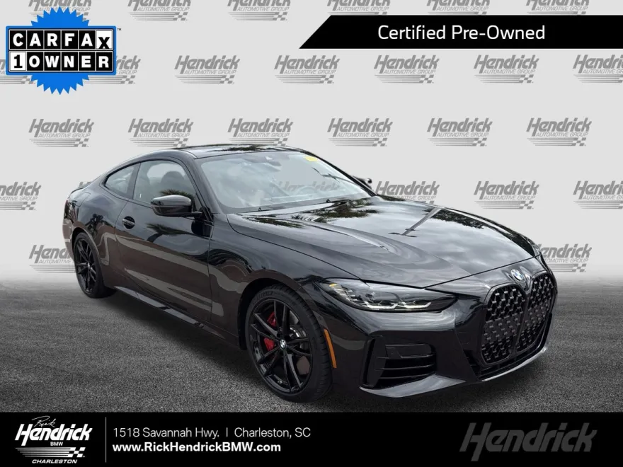2024 Bmw M440i xDrive photo 1