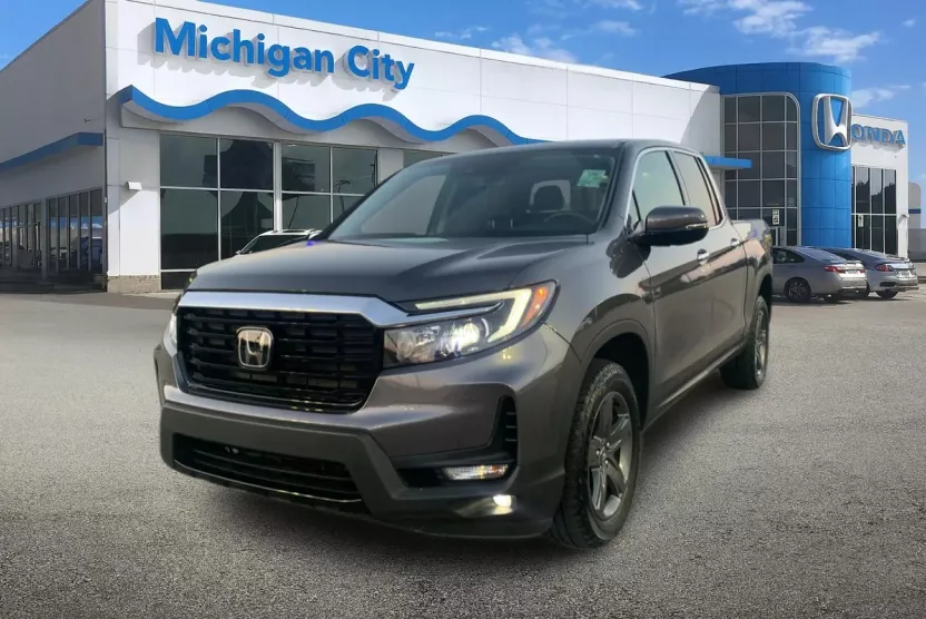 2023 Honda Ridgeline RTL-E photo 1