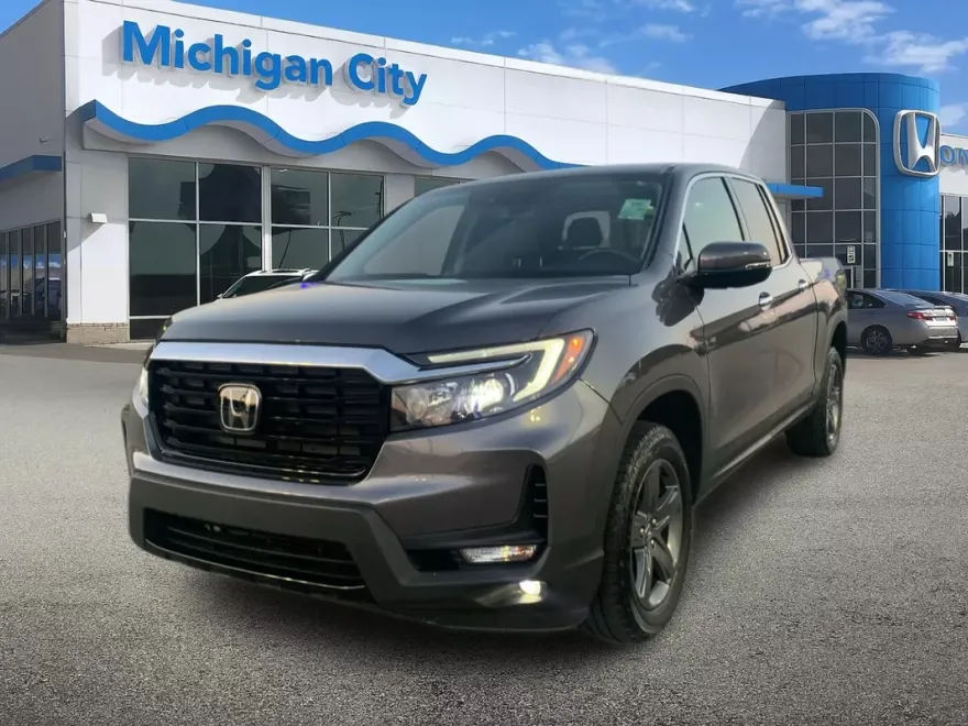 2023 Honda Ridgeline RTL-E photo 1