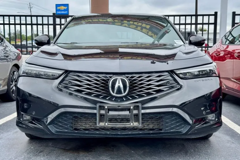 2023 Acura Integra A-Spec photo 1