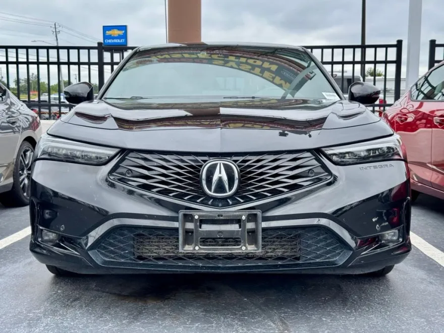 2023 Acura Integra A-Spec photo 1