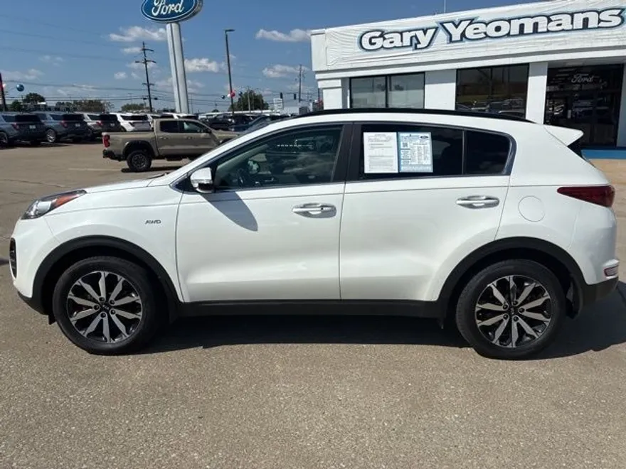 2018 Kia Sportage EX photo 1