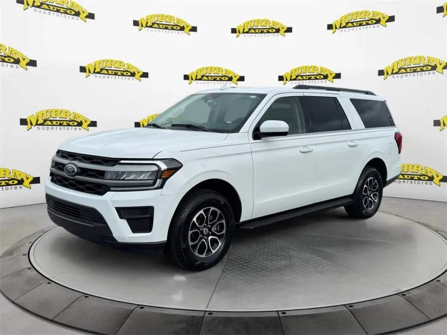 2024 Ford Expedition MAX XLT photo 1