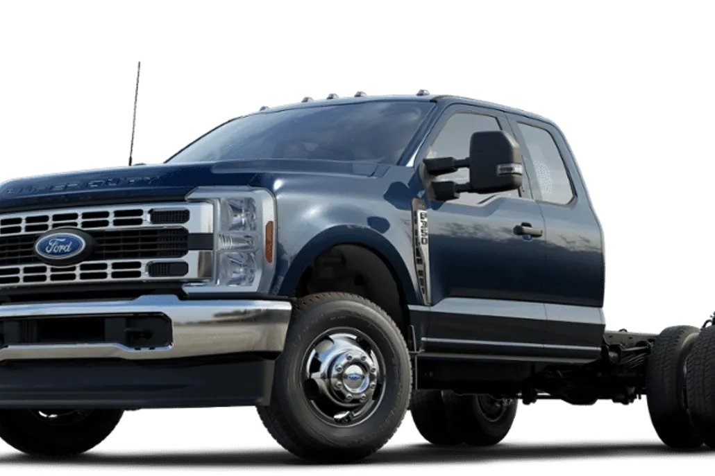 2024 Ford F-350 photo 1