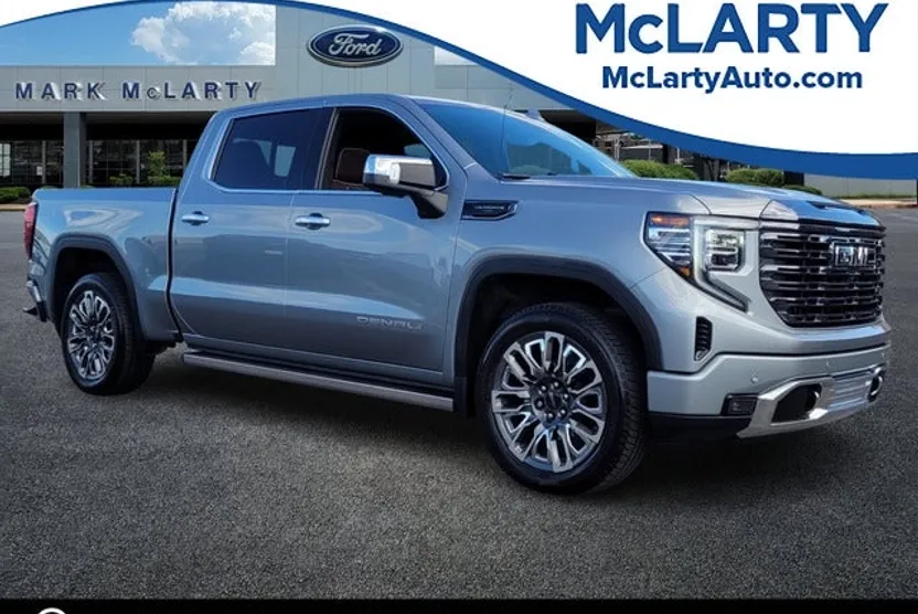 2023 Gmc Sierra 1500 Denali Ultimate photo 1