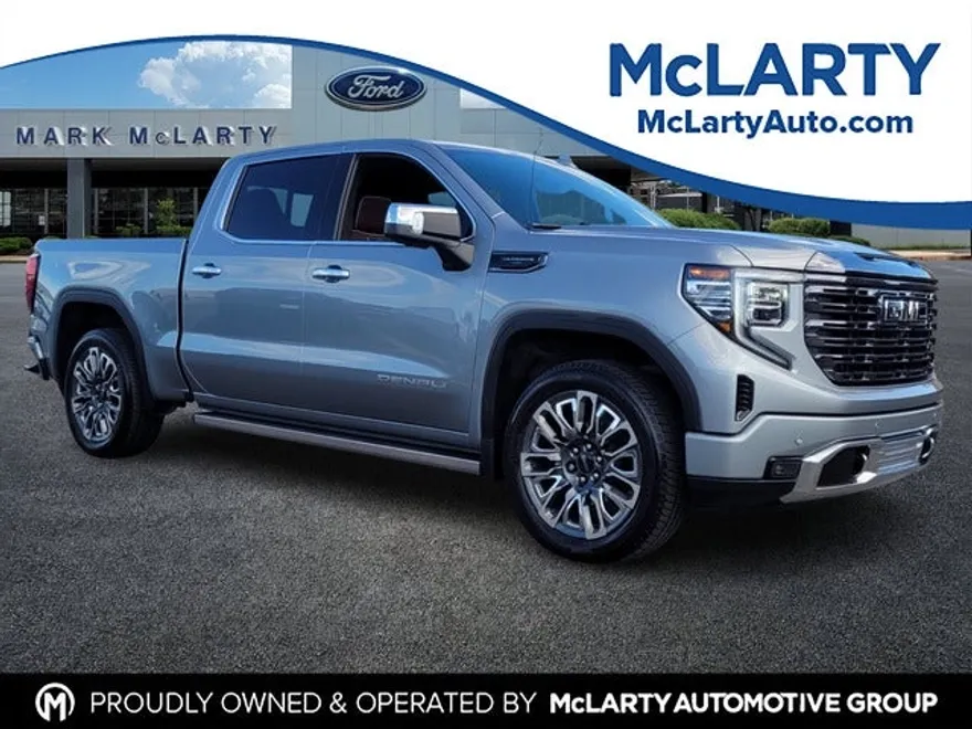 2023 Gmc Sierra 1500 Denali Ultimate photo 1