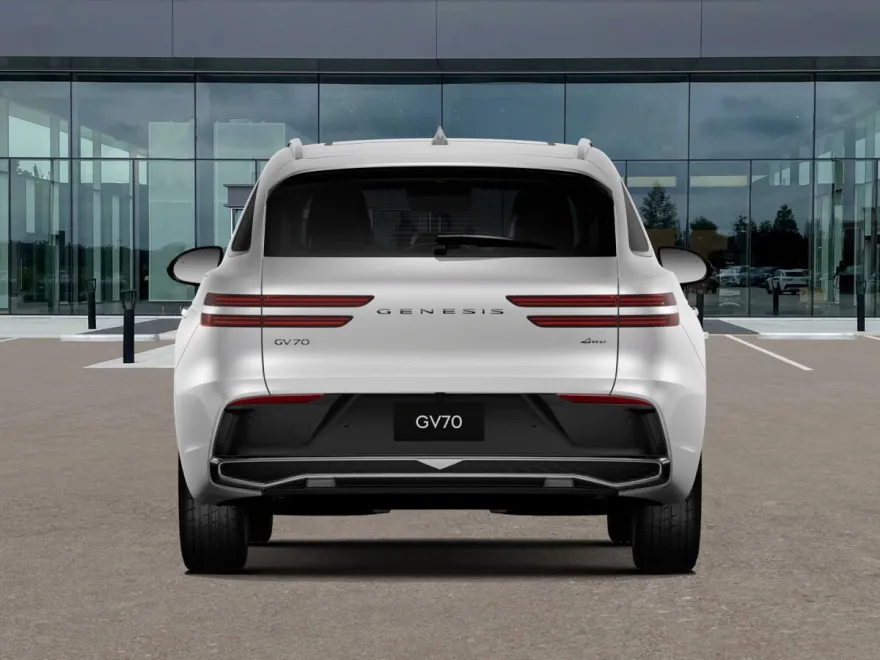 2026 Genesis GV70 2.5T Select photo 7