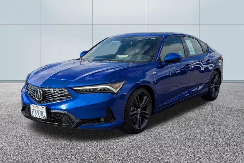 2023 Acura Integra A-Spec photo 1