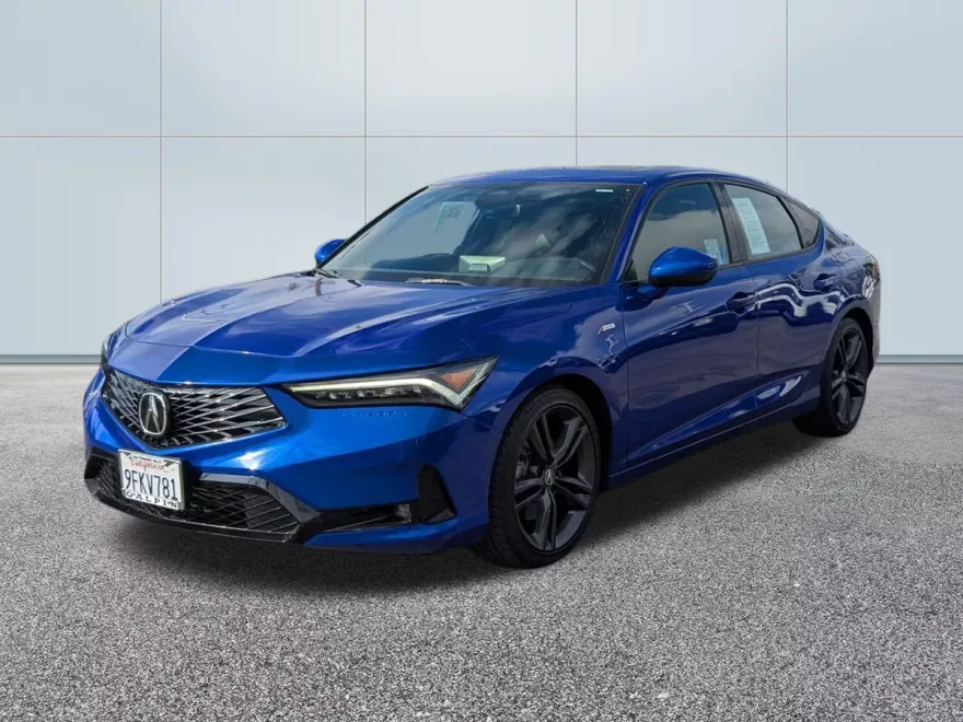 2023 Acura Integra A-Spec photo 1
