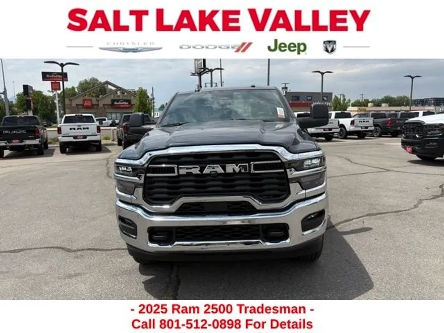 2025 Ram 2500 Tradesman photo 1