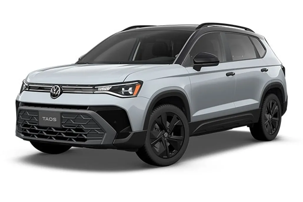 2025 Volkswagen Taos SE photo 1