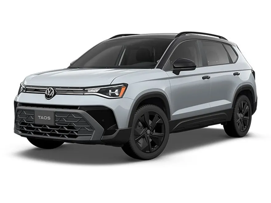 2025 Volkswagen Taos SE photo 1