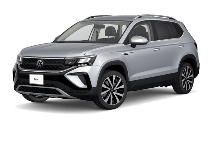 2022 Volkswagen Taos SE photo 1