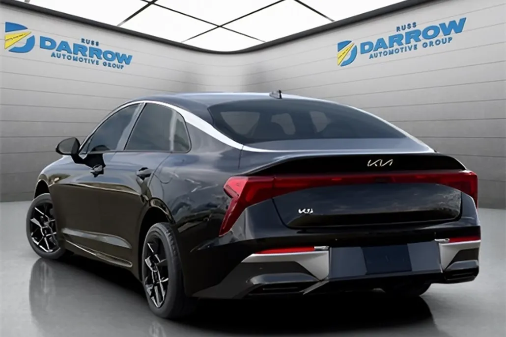 2026 Kia K5 LXS photo 1