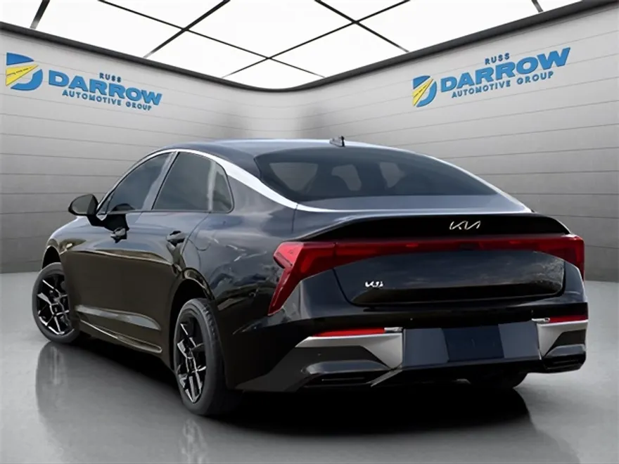2026 Kia K5 LXS photo 1