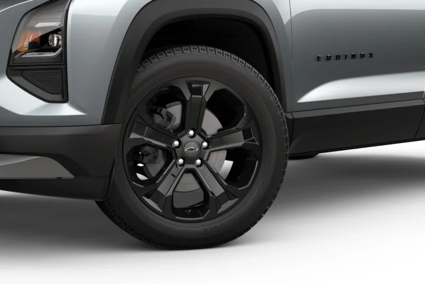 2026 Chevrolet Equinox LT photo 1