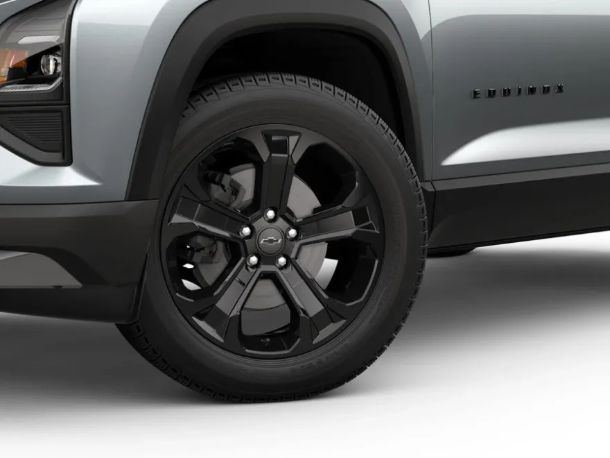 2026 Chevrolet Equinox LT photo 1